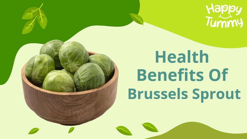 Brussels Sprouts: Nutrition and Top 8 Health Benefits