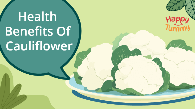 Cauliflower Benefits: A Comprehensive Guide to Its Health Advantages