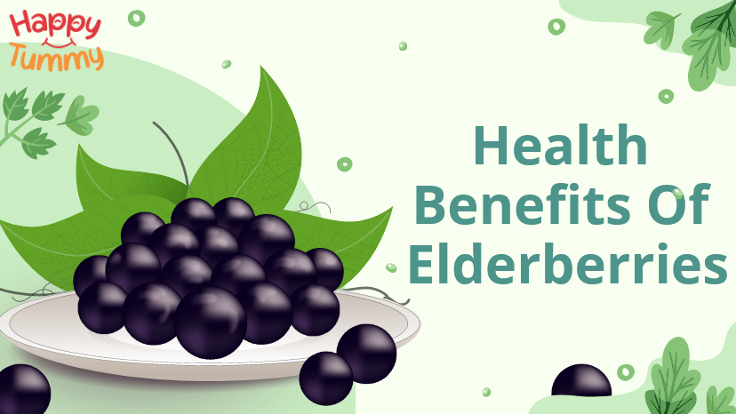 Exceptional Health Benefits of Elderberries You Need to Know