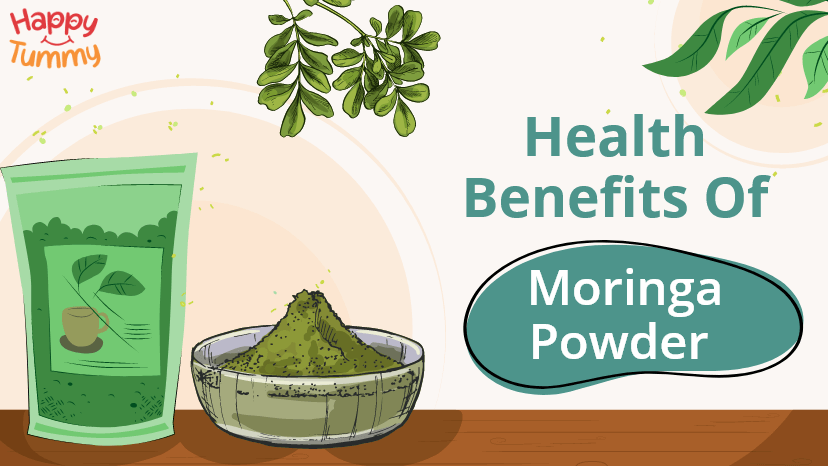 Incredible Health Benefits of Moringa Powder You Didn’t Know