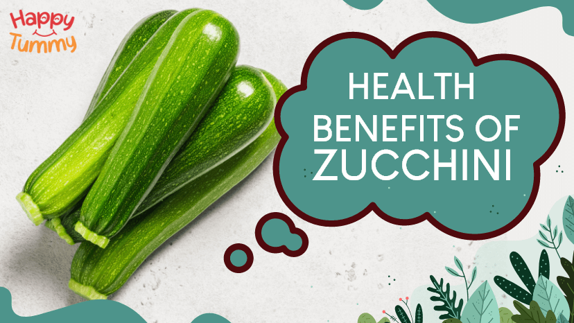 Benefits of Zucchini: What Does Zucchini Do for Your Body?