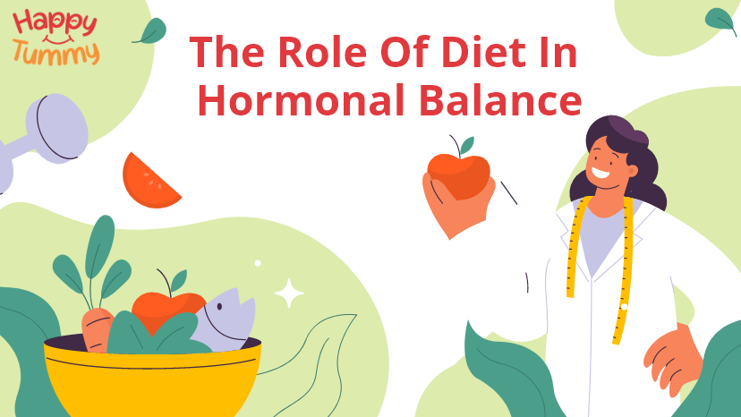 The Role of Diet in Hormonal Balance