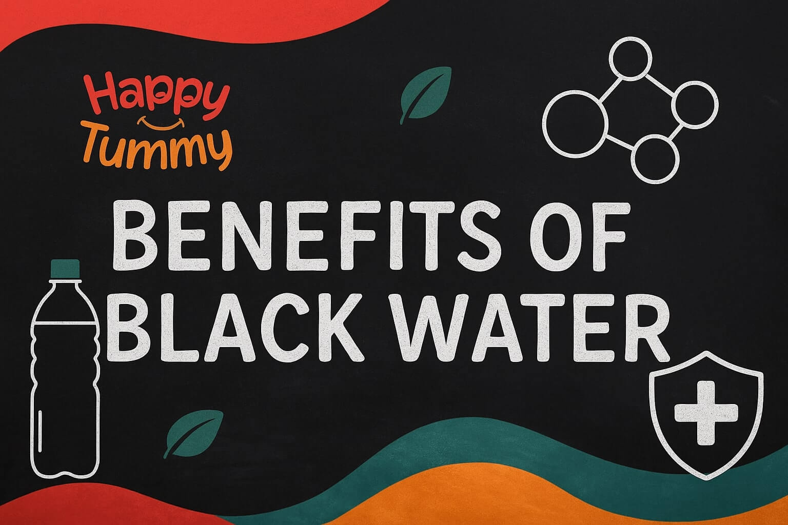 The Hidden Power of Black Water: Unlocking Its Surprising Benefits