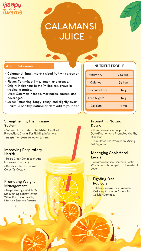 6 Surprising Health Benefits of Drinking Calamansi Juice