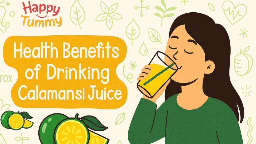 6 Surprising Health Benefits of Drinking Calamansi Juice