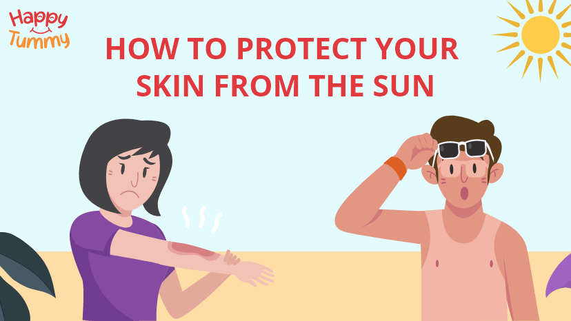How to Protect Your Skin from the Sun (The Natural Way)