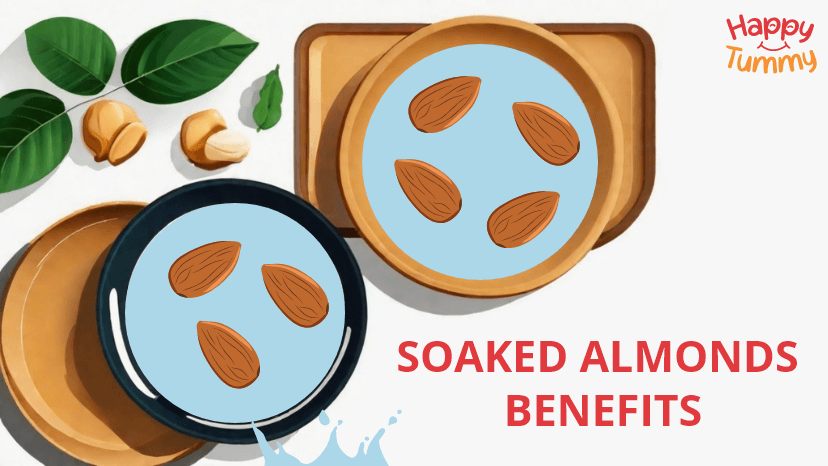 Soaked Almonds Benefits: Wellness Backed by Ayurveda, Nutrition Science