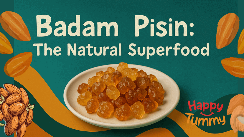 Badam Pisin: The Natural Superfood You Need in Your Diet