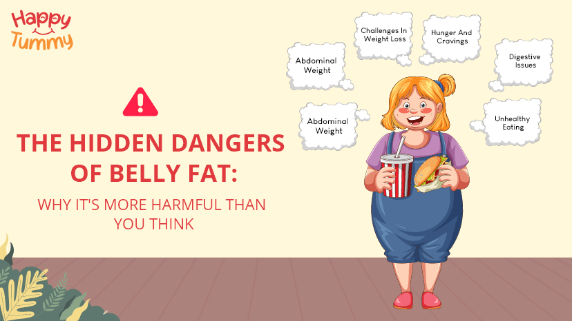 The Hidden Dangers of Belly Fat