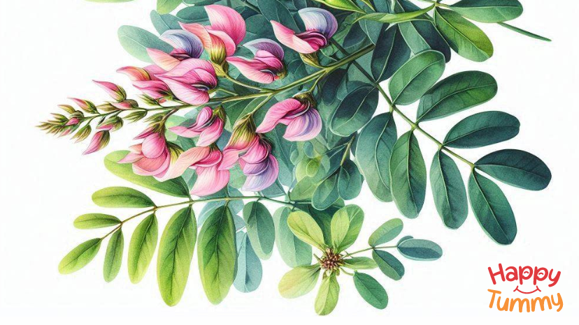 फाइबर युक्त सब्ज़ियाँ - अगाथी के पत्ते (8.6 ग्राम)