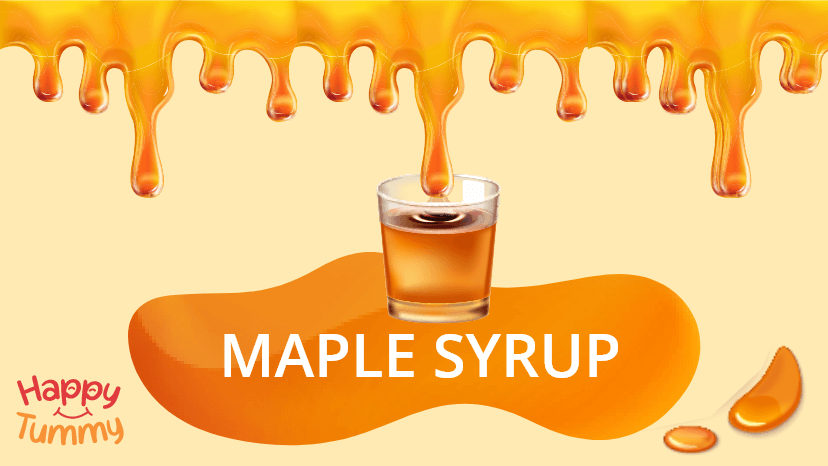 How Maple Syrup Can Boost Your Gut Health and Well-being?