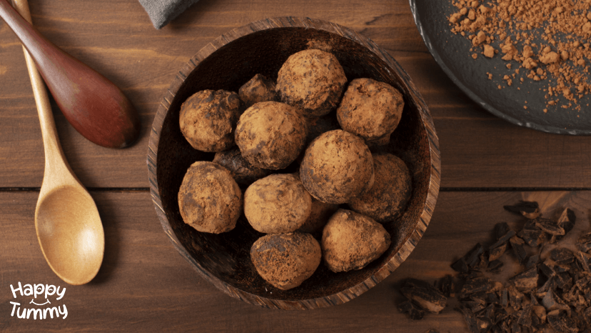 Recipe 3 Healthy Ragi & Jaggery Ladoo