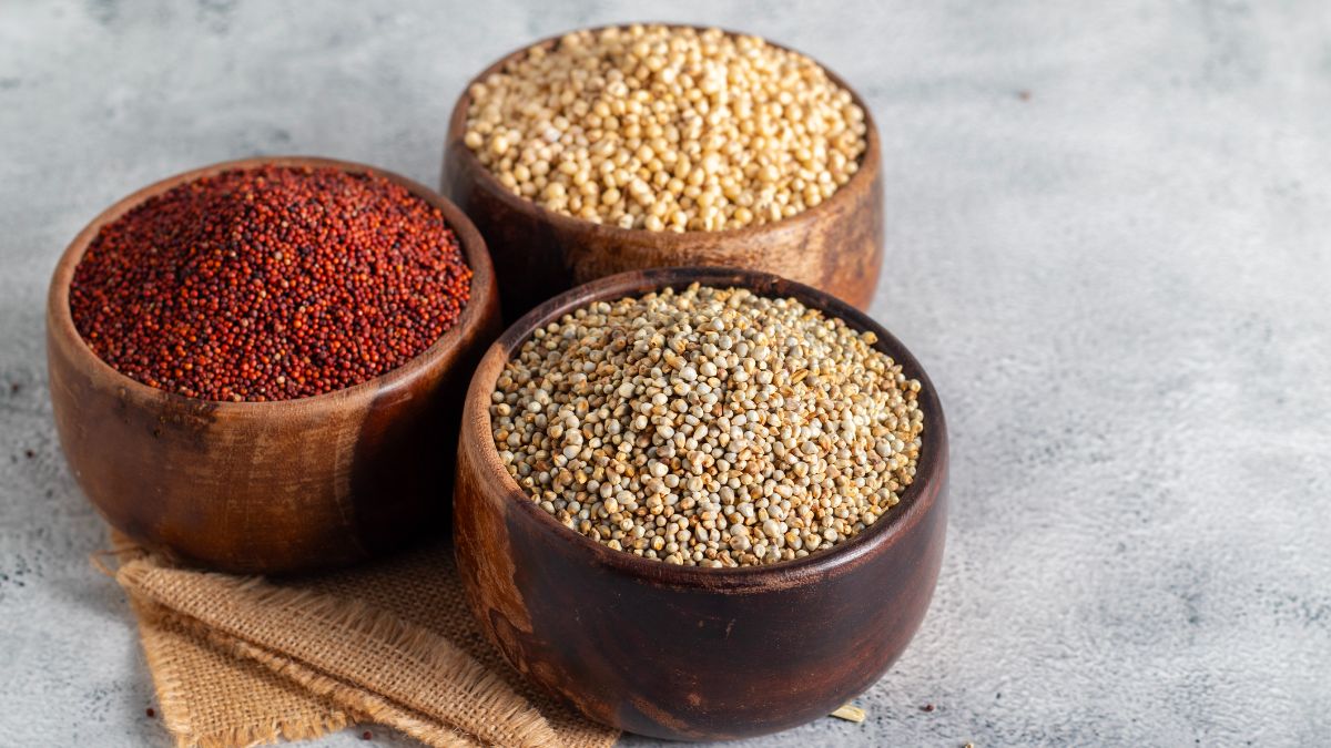 Jowar, Bajra and Ragi Compared: What to Cook With Each Millet