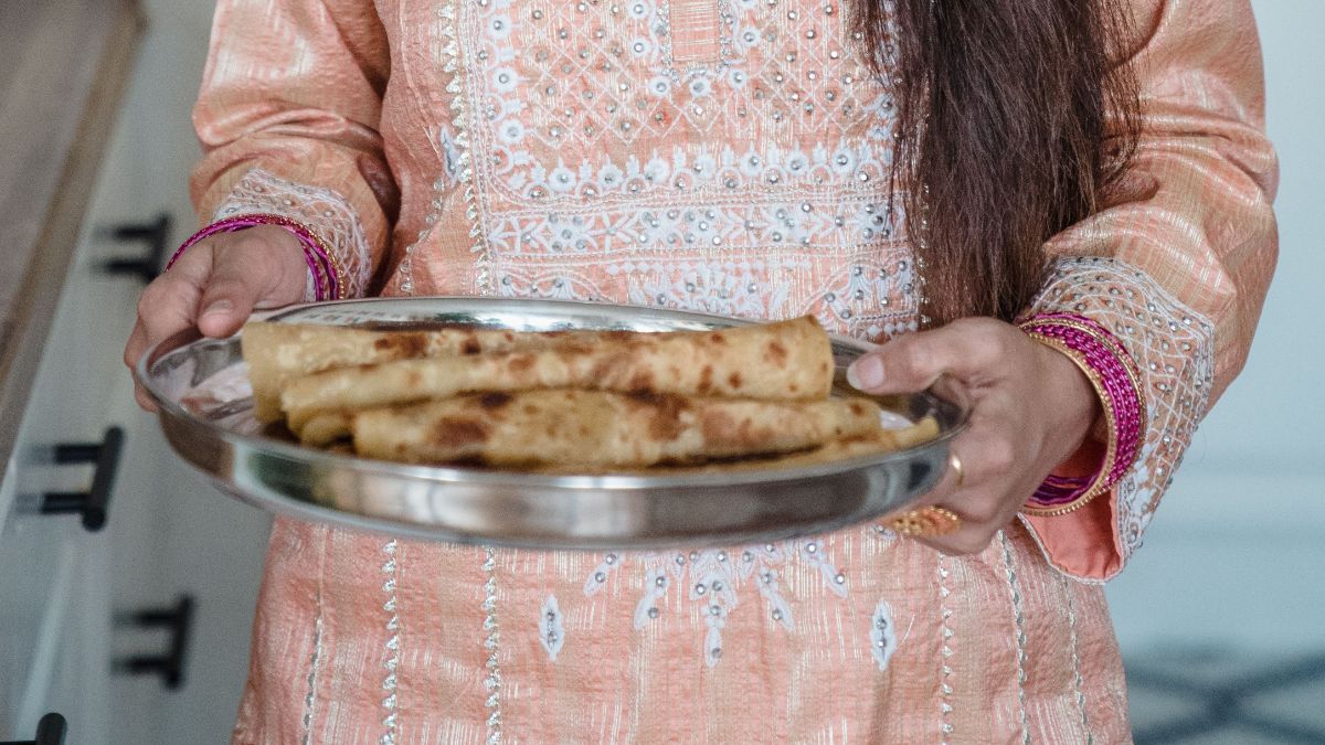 What Happens After You Eat A Roti? Digestion Explained