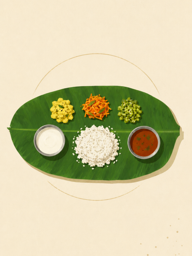 Onam Sadya and Your Gut: 6 Claims, Fact-Checked