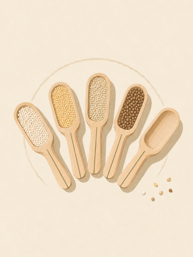 Foxtail, Kodo, Sanwa: 5 Millets to Know