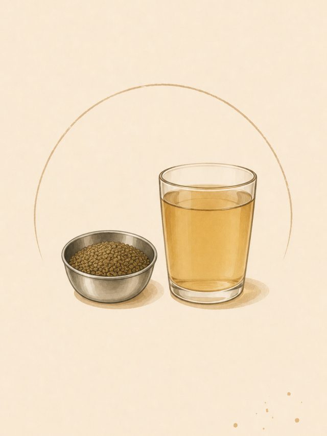 Ajwain Water for Gas: 6 Things It May and May Not Do
