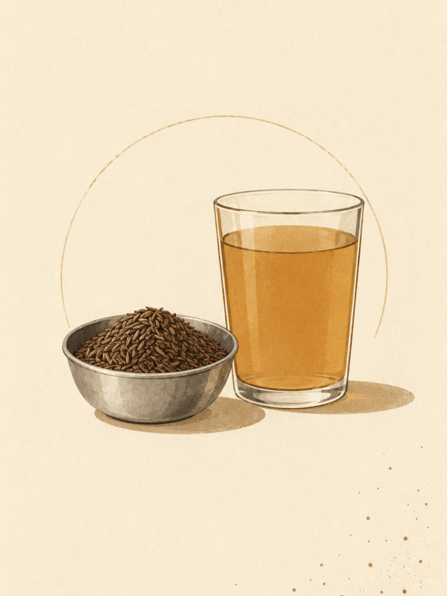 Is Jeera Water After Meals Good for Digestion? 5 Honest Answers