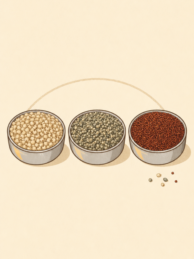 Jowar vs Bajra vs Ragi: How to Choose