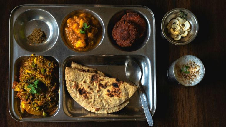Gut Healthy Indian Thali How To Make Your Everyday Plate More Gut gut-healthy-indian-thali-how-to-make-your-everyday-plate-more-gut