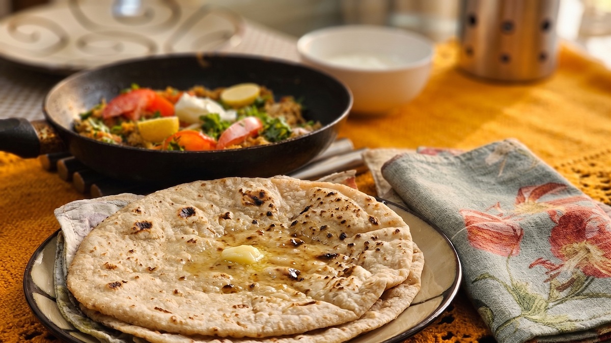 Khapli Roti Tips: How to Get the Taste, Texture and Tiffin Version Right