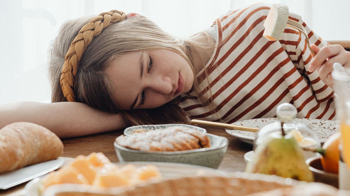 Trust Your Gut: When Your Afternoon Energy Crash Might Be Starting at Lunch