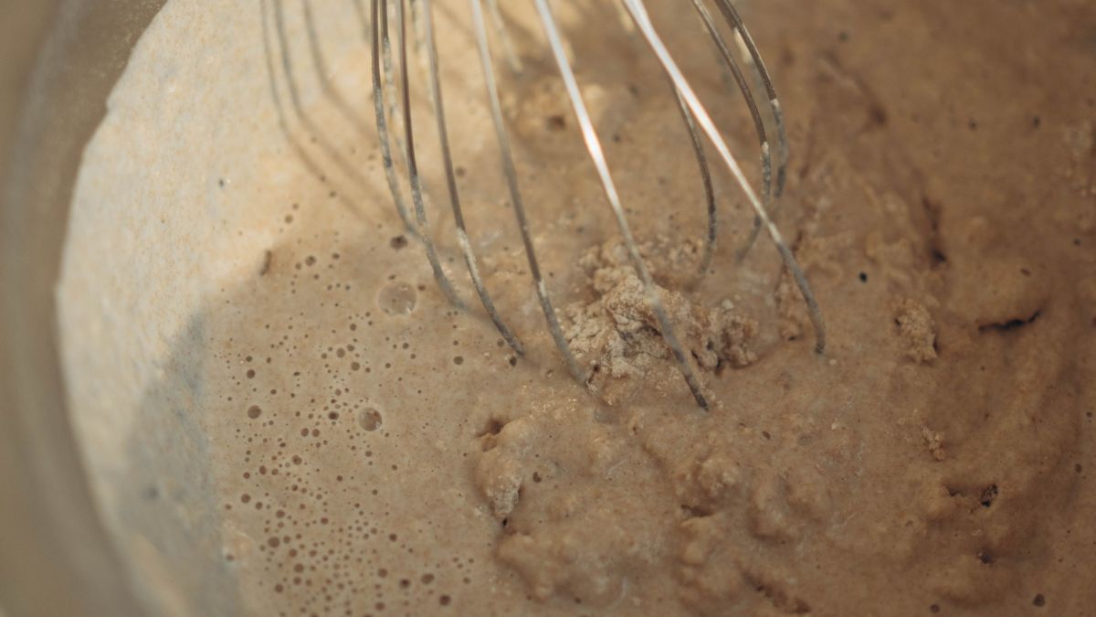 Soaking & Fermenting Khapli Atta: What Changes?