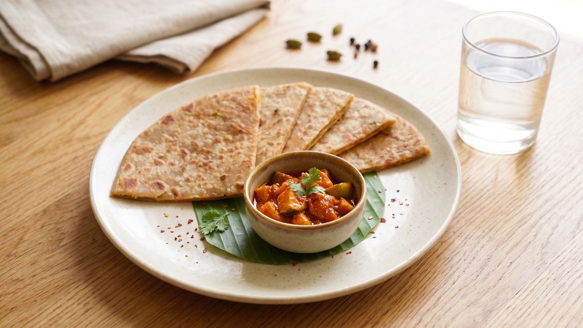 Is Roti and Pickle Enough for a Meal? 5 Easy Additions