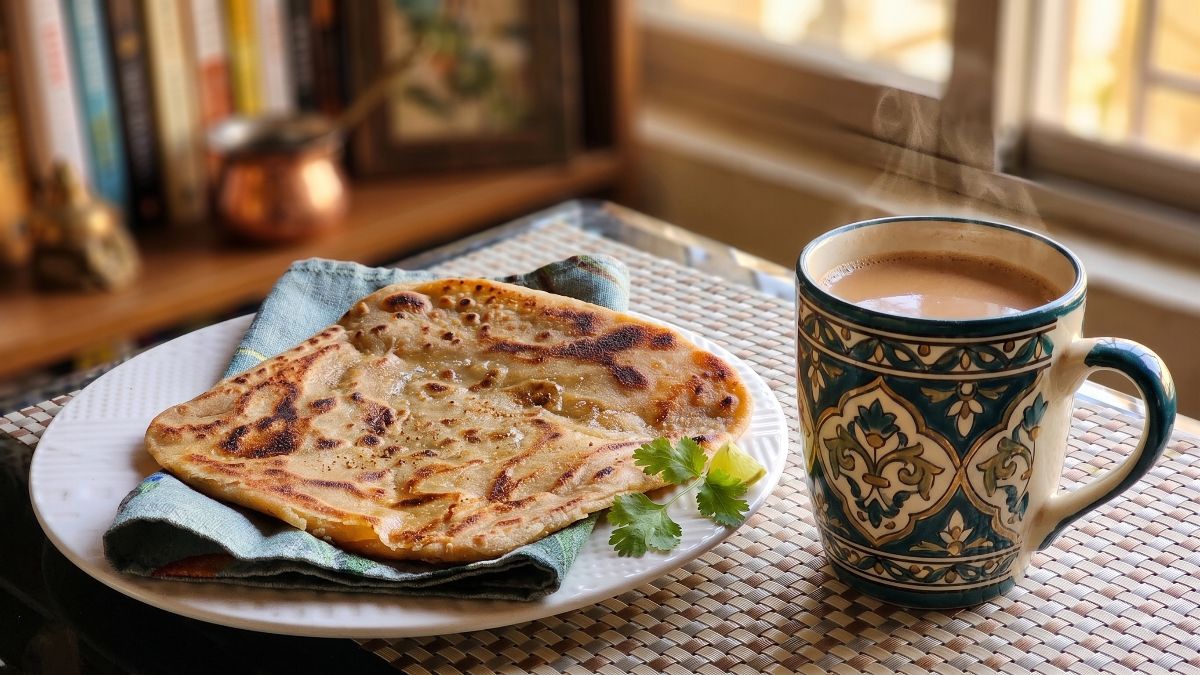 Is Chai and Roti a Healthy Breakfast? 3 Easy Additions