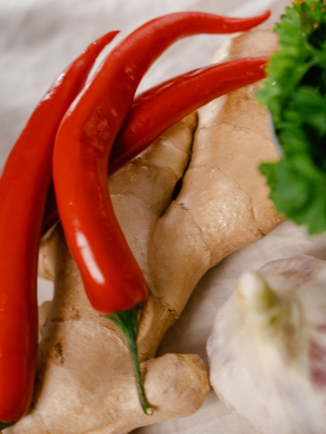 Curry Leaves, Ginger, Garlic: 5 Gut Claims Checked