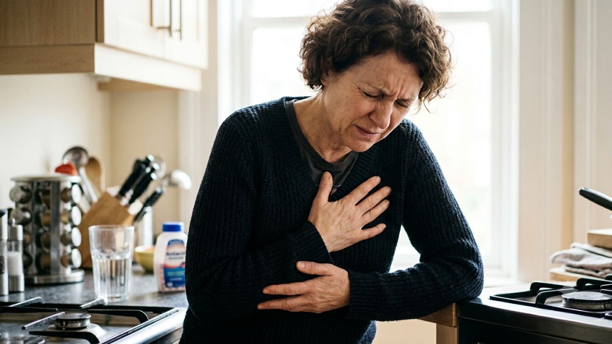 Acidity, Heartburn and Indigestion: Are They the Same Thing?