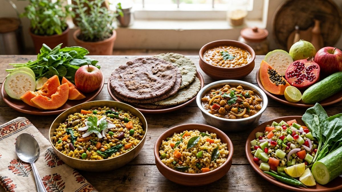 Fibre-Rich Foods in India: Where Your Fibre Should Actually Come From