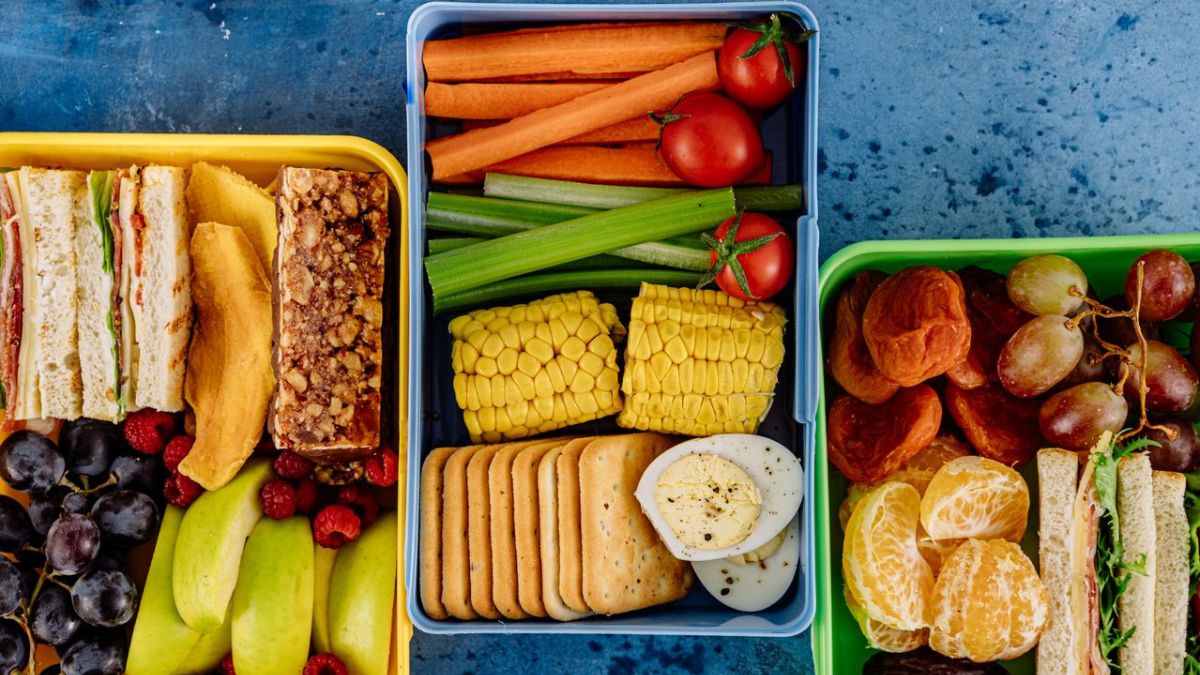Healthy Lunchbox Ideas: What a Gut-Friendly Tiffin Looks Like for Kids and Adults