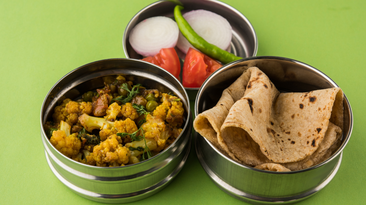 Three Dry Sabzis That Survive a Tiffin Box