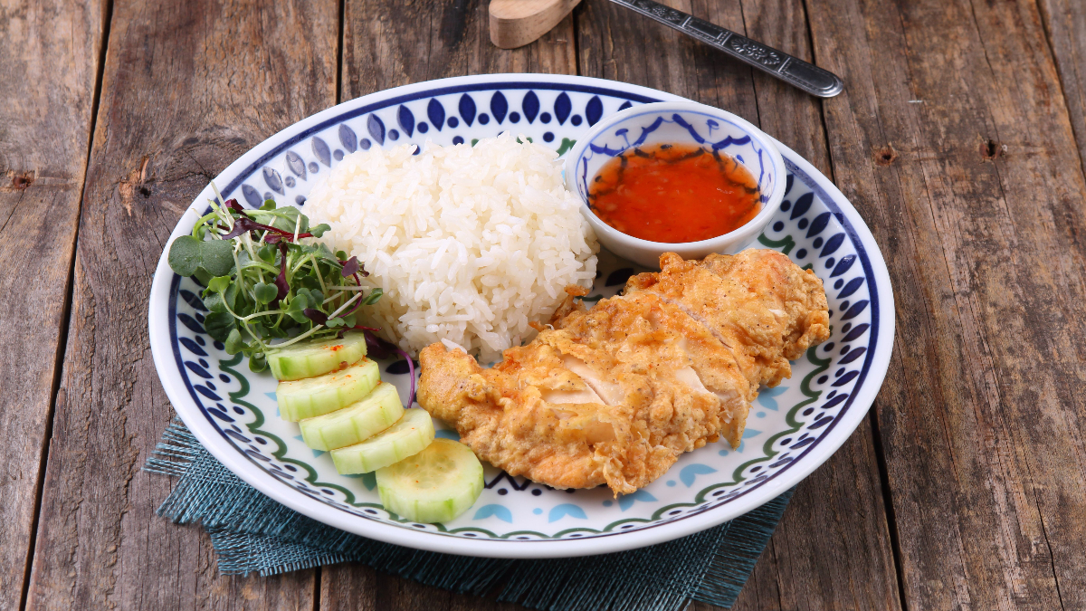 Thai BL Food Looks Delicious. But Is It Good for Your Gut?