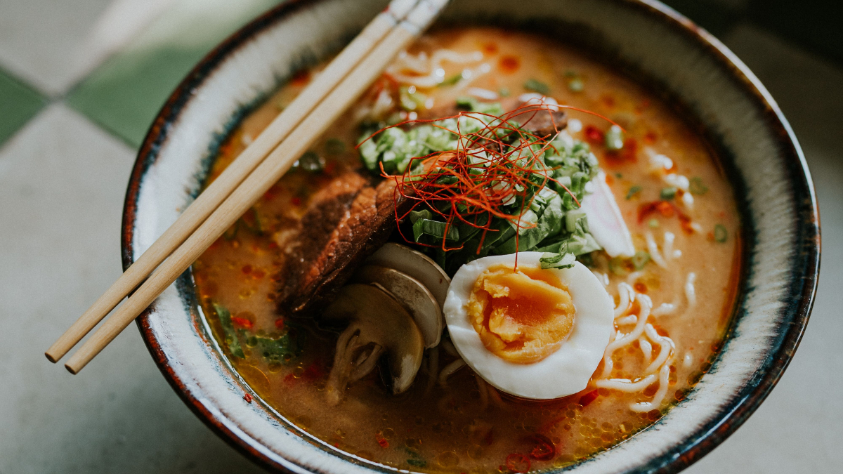 Why Food in J-Dramas and Anime Looks So Good…and Is It Good for Your Gut?