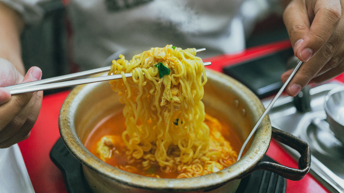 K-Drama Food Looks Irresistible. But Is It Good for Your Gut?