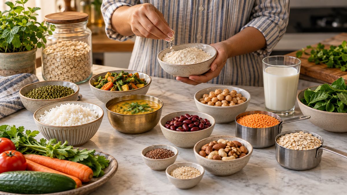 Katori, Cup, Mutthi: Making Sense of Indian Kitchen Measures