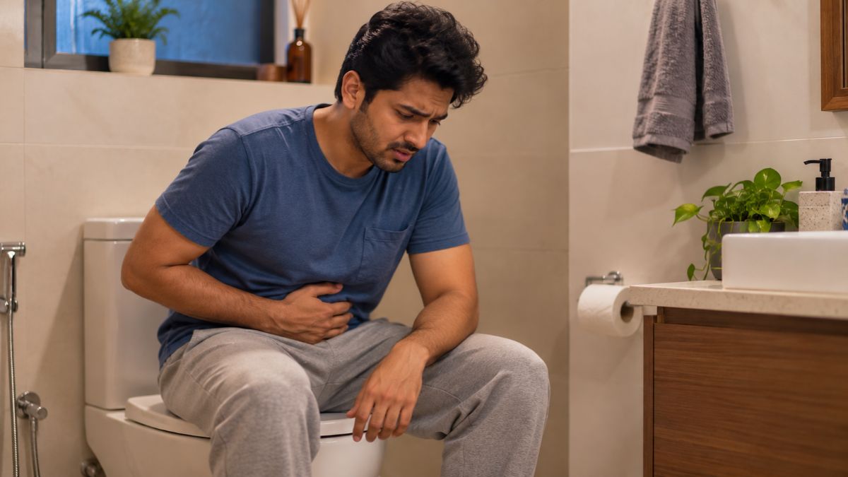 Loose Motions and What to Eat to Settle Your Stomach