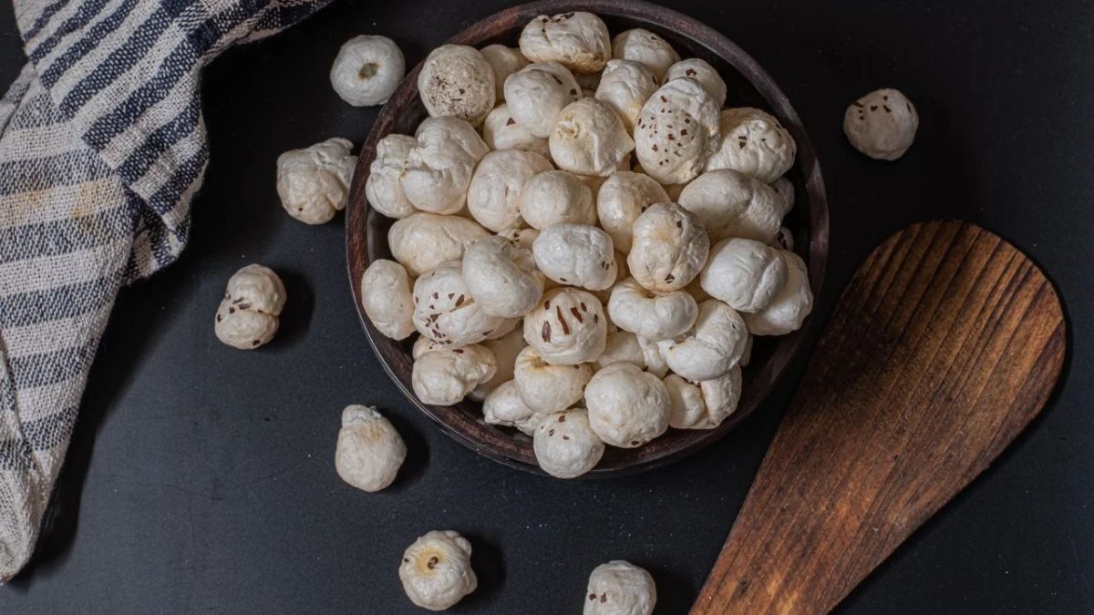 Makhana for Digestion: Is Fox Nut Actually Good for Your Gut?
