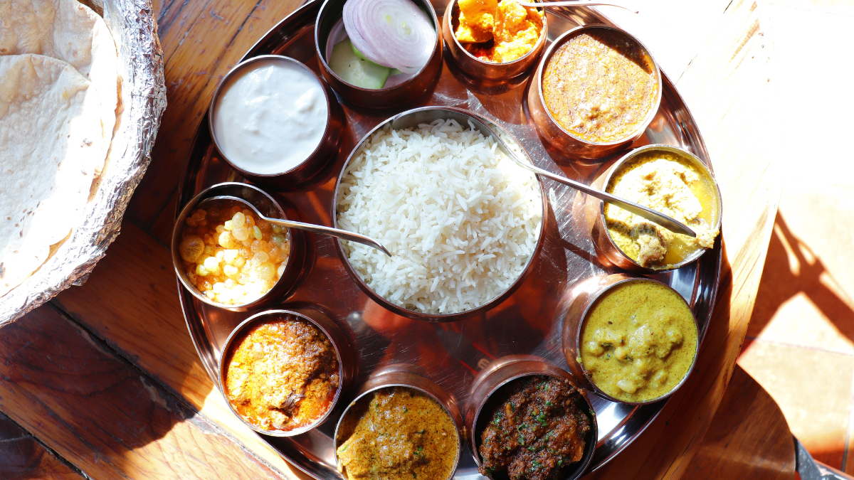 The Everyday Wisdom of North India’s Thalis
