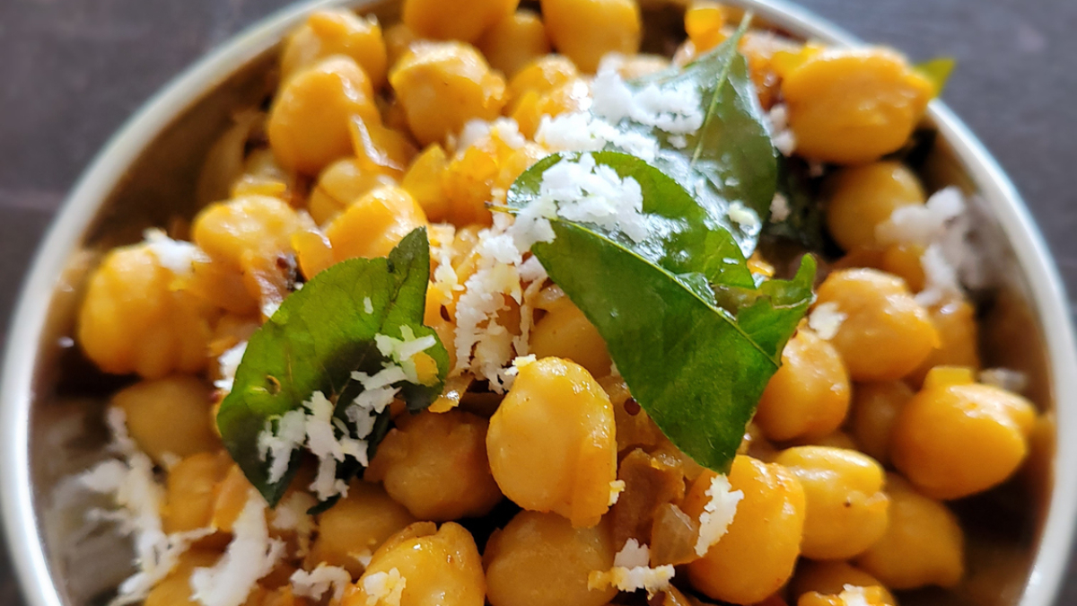 Golu Sundal Recipes: 9 Varieties for Navratri