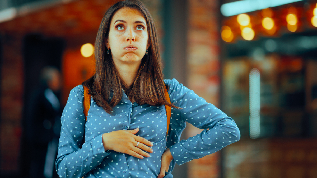 Why Is My Stomach Growling? And 6 Other Gut Horror Stories
