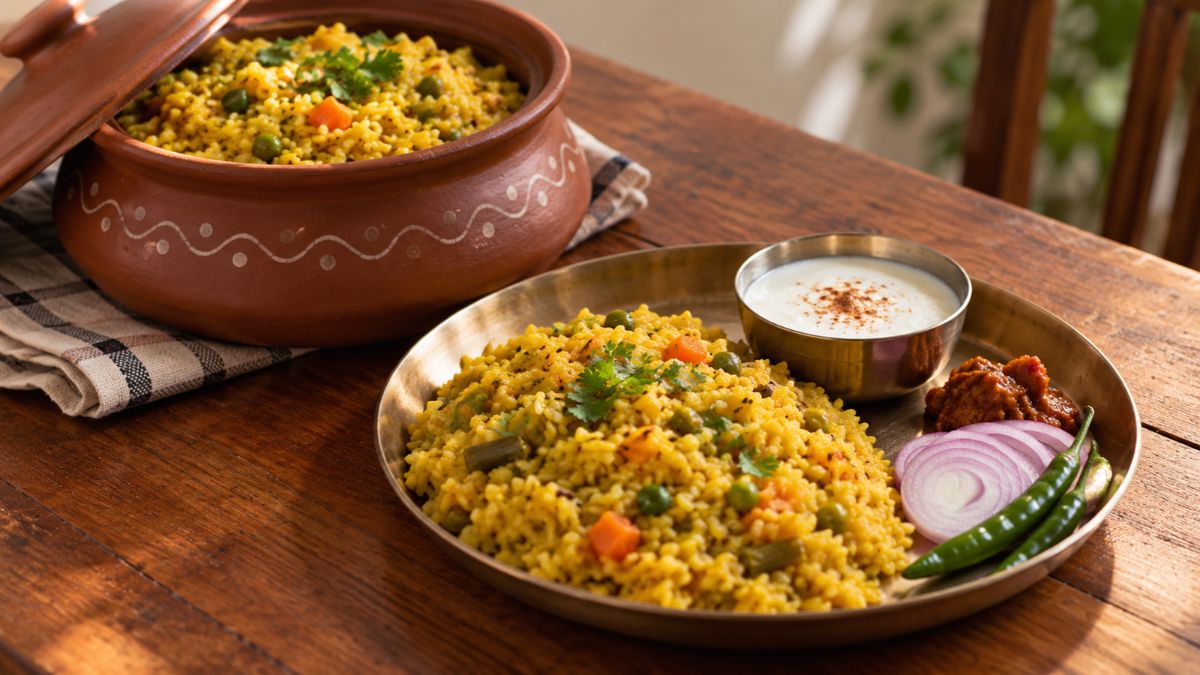 Three One-Pot Meals for Nights When You Have No Patience