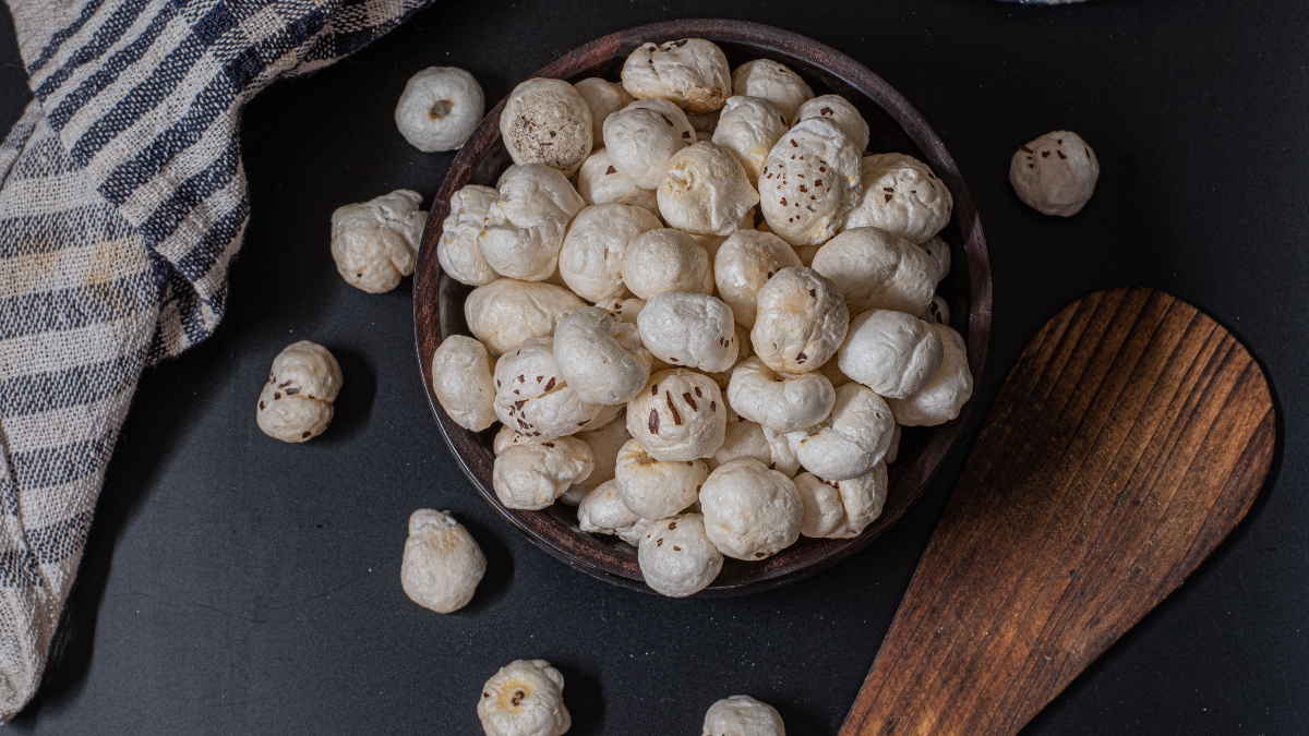 Can You Eat Makhana in a Navratri Fast? A Practical Guide