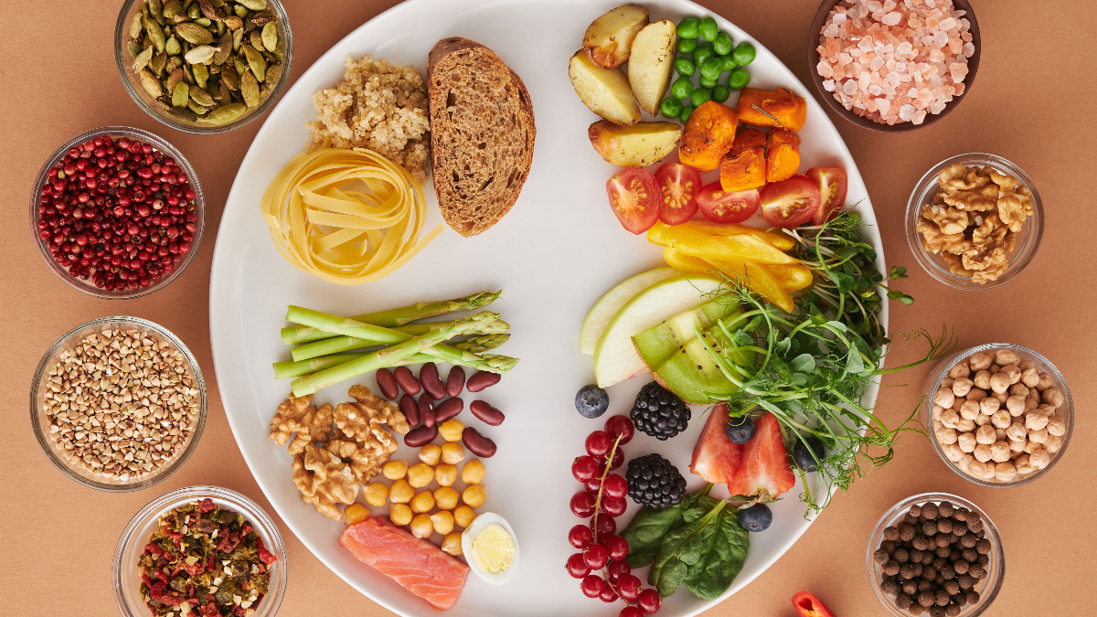 DASH Diet for Gut Health: A Nutritionist Explains