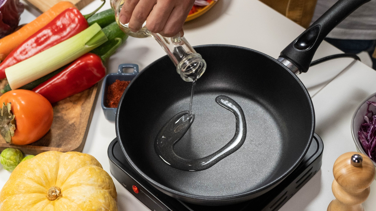 Which Cooking Oil Is Best for Indian Cooking?