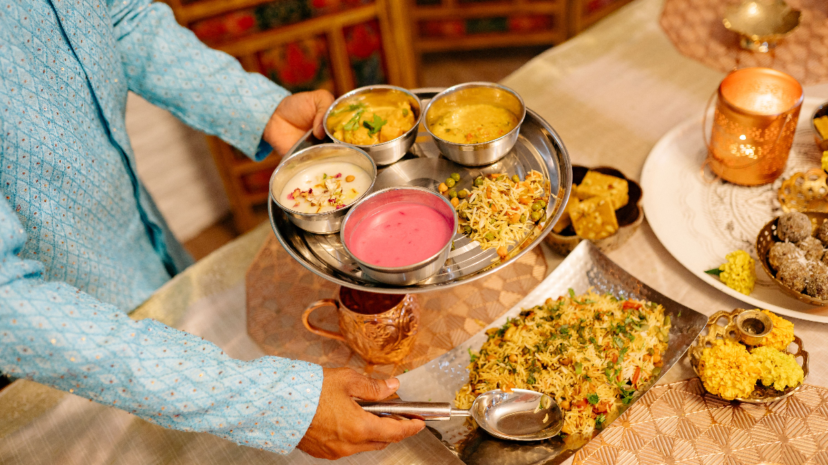 Navratri Food: Nine Nights, Many Plates Across India