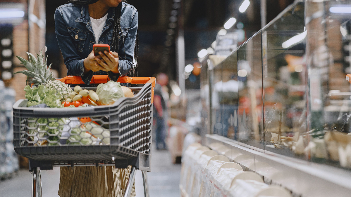 Good Gut Health Begins With Your Grocery List