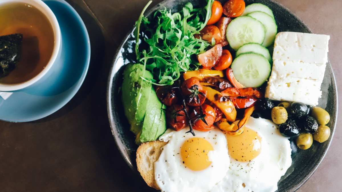 Mediterranean Diet for Gut Health: A Nutritionist Explains